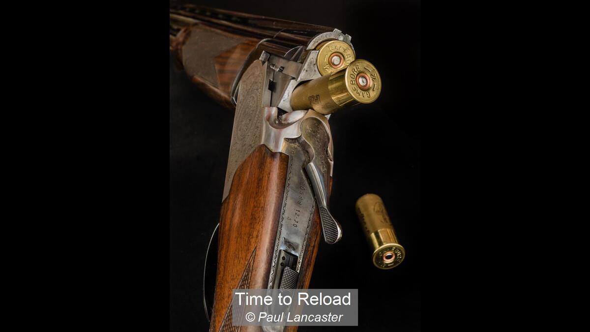 26_Time to Reload_Paul Lancaster